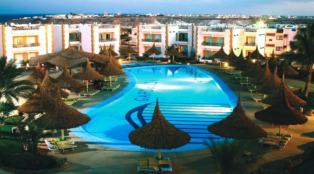 Gardenia Plaza Hotel And Resort Sharm el-Sheikh Exterior photo